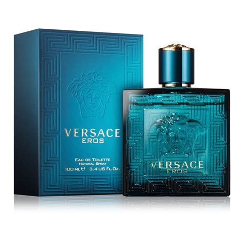 versace eros eau du parfum|Versace Eros prix.